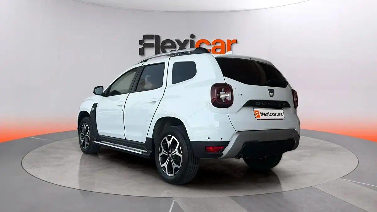 Usado Dacia Duster Prestige 116 CV (85 kW) 2019 Blanco SUV