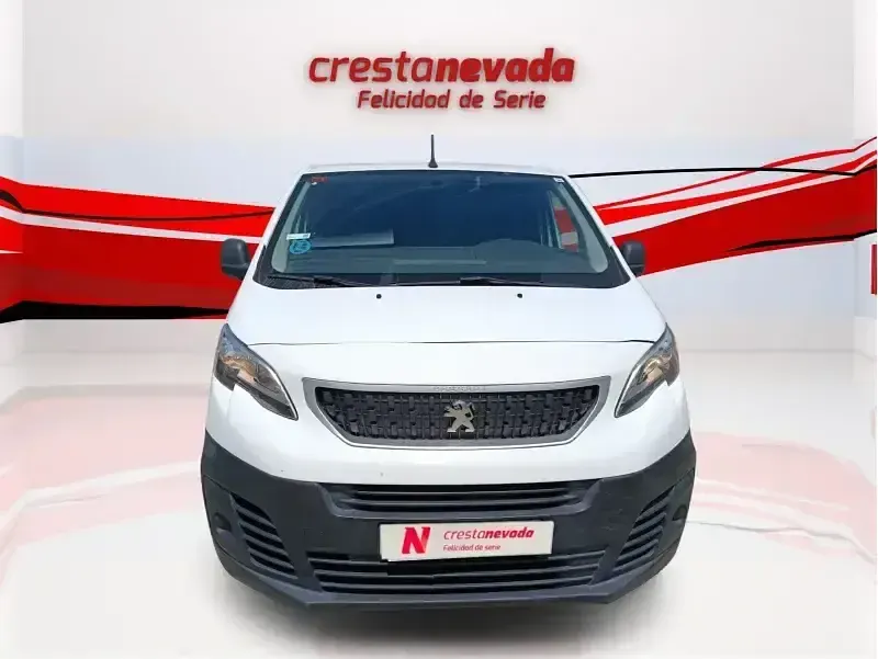 Usado Peugeot Expert 120 CV (88 kW) 2021 Blanco Van