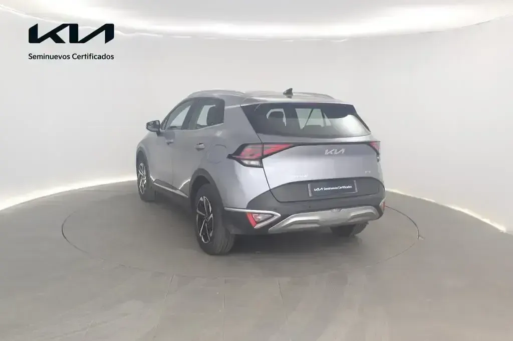 Usado Kia Sportage 215 CV (158 kW) 2025 Gris SUV
