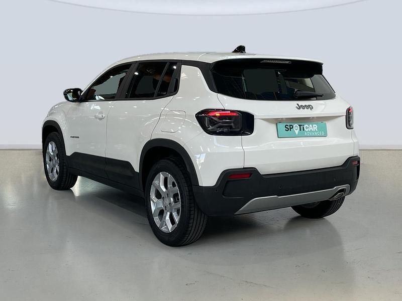 Usado Jeep Avenger Altitude 101 CV (74 kW) 2024 Blanco SUV