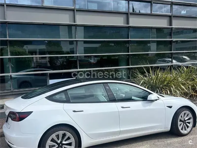 Usado Tesla Model 3 288 kW (392 CV) 2022 Eléctrico Berlina