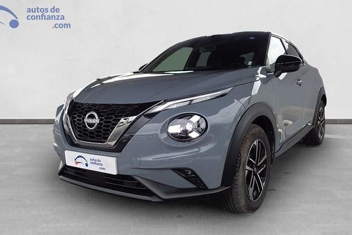 Usado 2025 Nissan Juke N-Connecta SUV | 19.400 € (Buen precio) - Imagen 1/4
