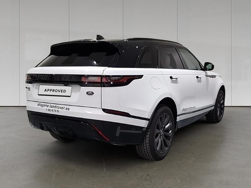 Usado Land Rover Range Rover Velar SE Dynamic 404 CV (297 kW) 2024 Fuji white SUV