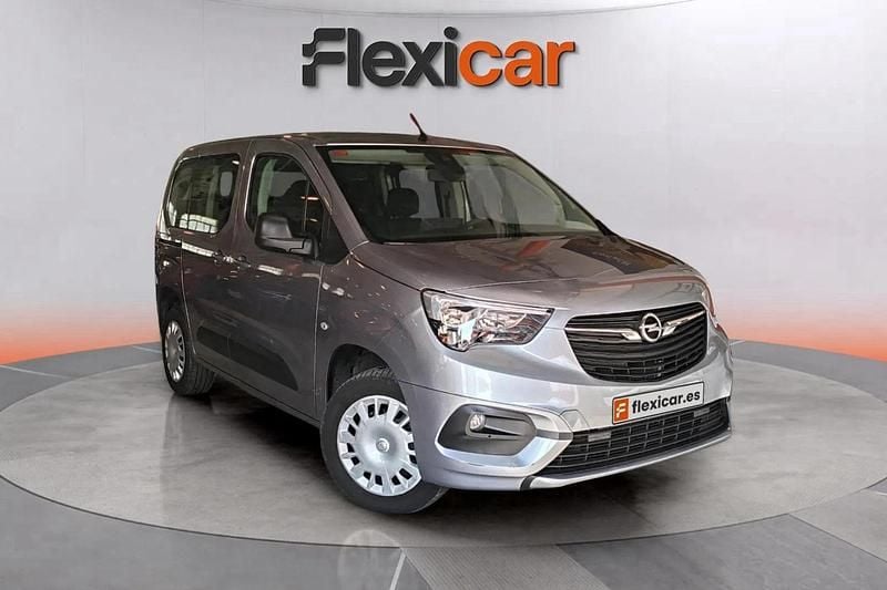 Gris Usado 2023 Opel Combo Edition Monovolumen | 14.990 € (Super precio) - Imagen 1/4