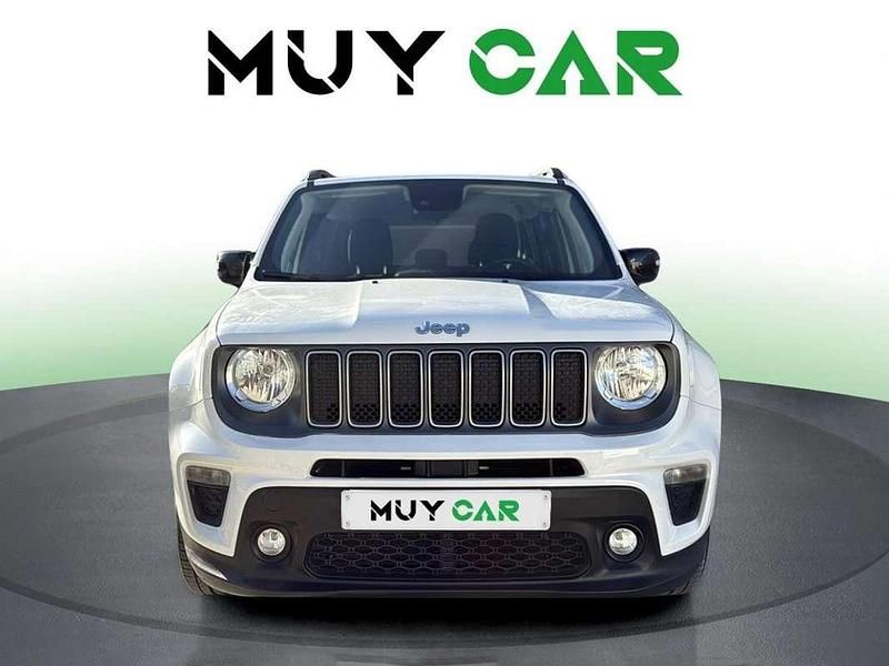 Usado Jeep Renegade Limited 190 CV (139 kW) 2023 Blanco SUV