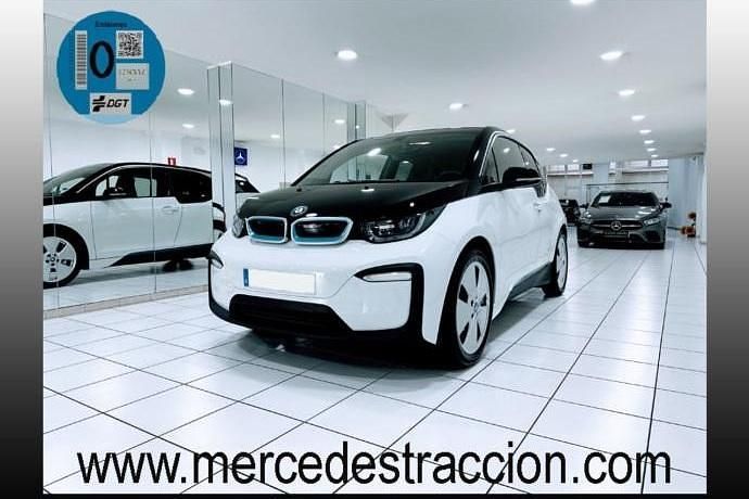 Blanco Usado 2019 BMW i3 Utilitario | 15.500 € (Buen precio) - Imagen 1/4