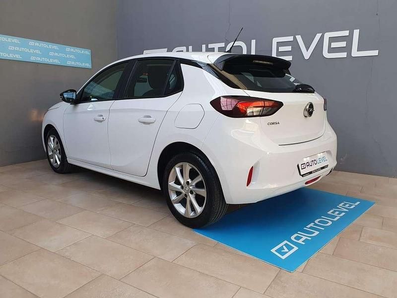 Usado Opel Corsa Edition 102 CV (75 kW) 2022 Blanco Utilitario