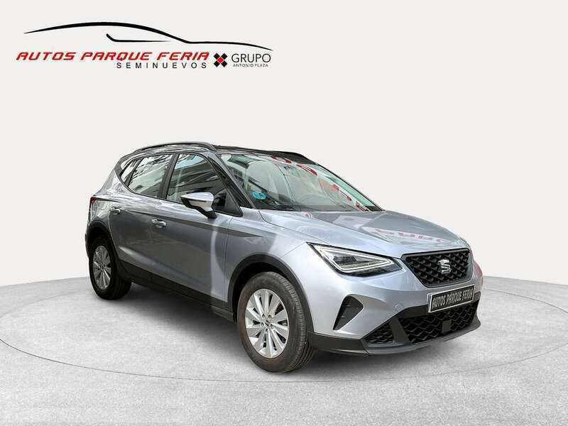 Usado 2024 Seat Arona Style SUV | 17.990 € (Precio justo) - Imagen 1/4