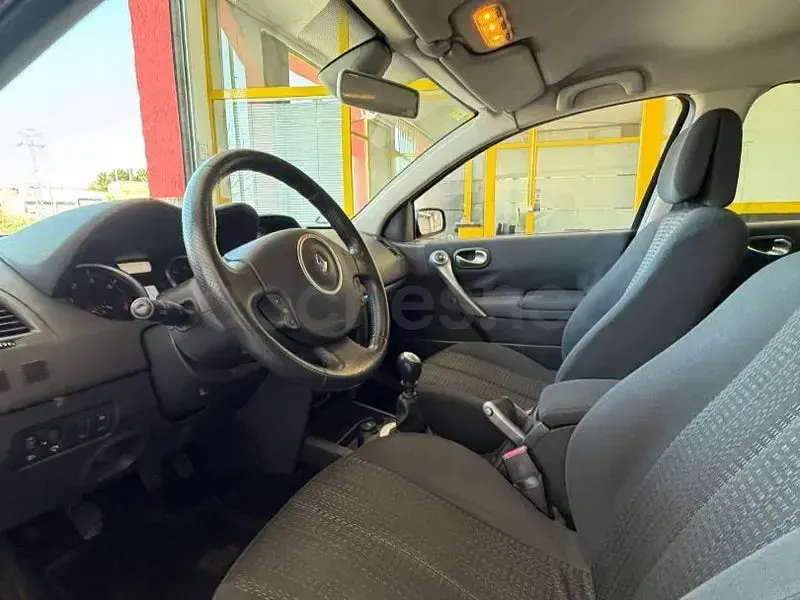 Usado Renault Mégane Business 105 CV (77 kW) 2007 Negro Berlina