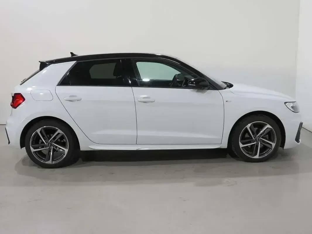 Usado Audi A1 Sportback 116 CV (85 kW) 2024 Blanco Utilitario