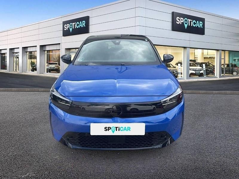 Usado Opel Corsa 100 CV (73 kW) 2024 Azul Berlina