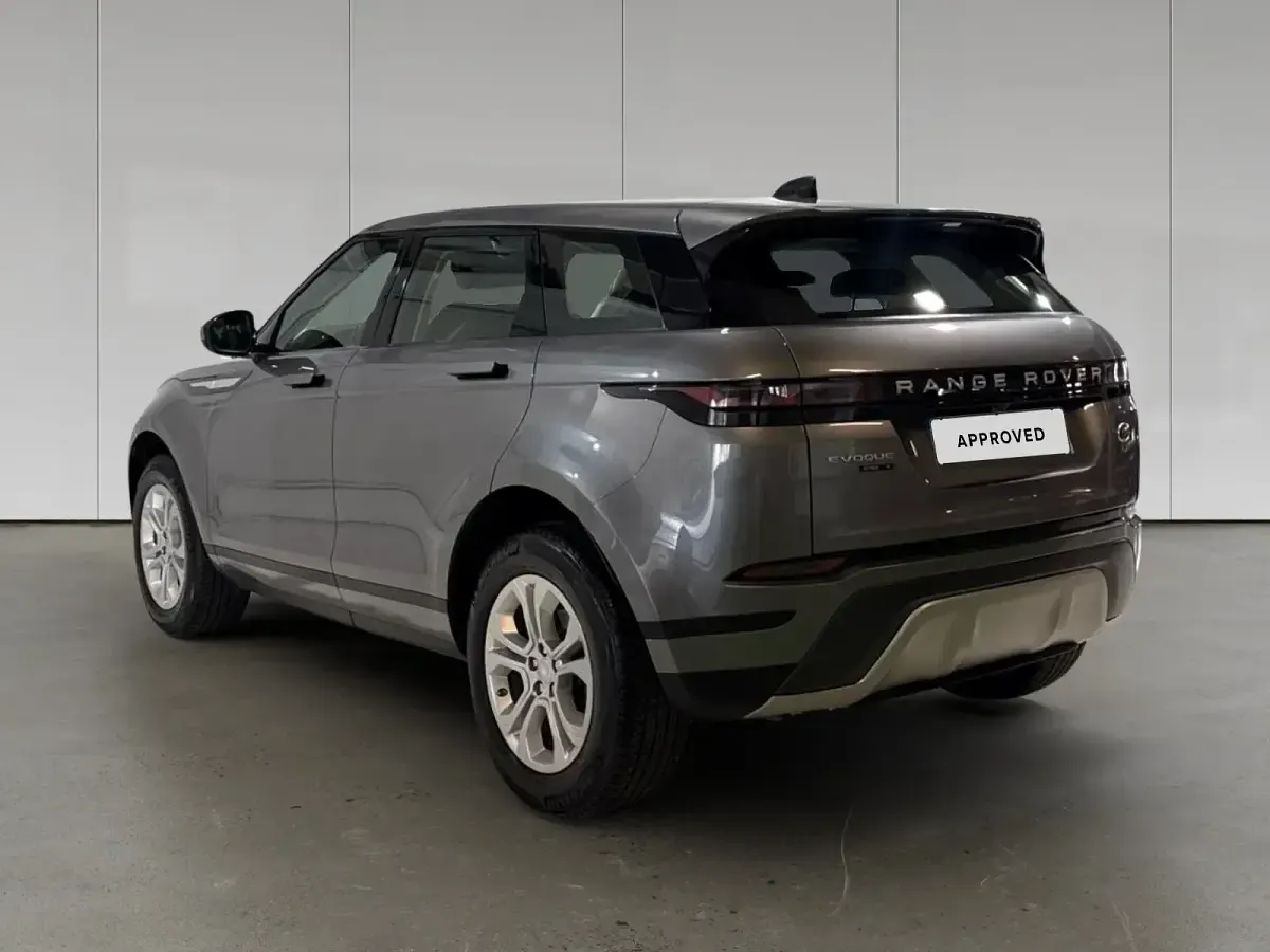 Usado Land Rover Range Rover evoque S 150 CV (110 kW) 2020 Eiger grey SUV