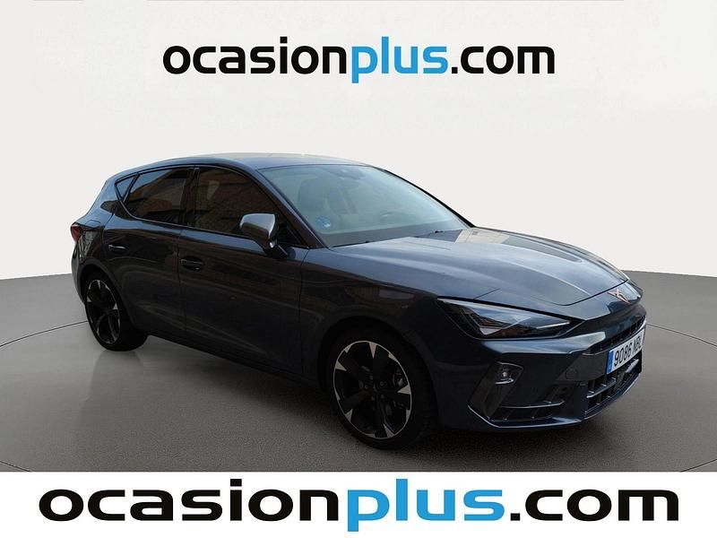 Usado Cupra Leon 204 CV (150 kW) 2025 Gris Utilitario