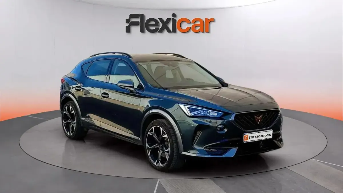 Usado Cupra Formentor 204 CV (150 kW) 2022 SUV