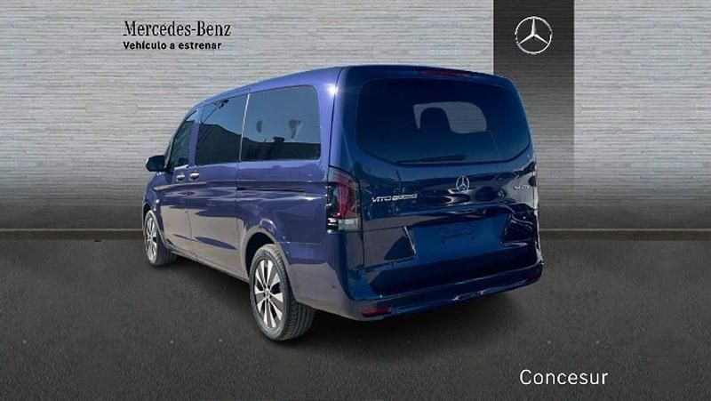 Nuevo Mercedes Vito 136 CV (100 kW) 2025 Azul Van