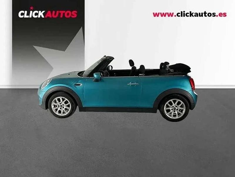 Usado Mini ONE 103 CV (75 kW) 2020 Azul Utilitario