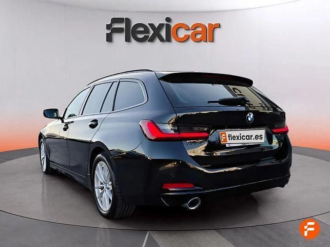 Usado BMW 320e 190 CV (139 kW) 2023 Negro Familiar