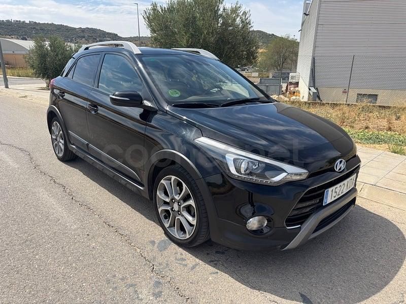Occasion Hyundai i20 Active 90 ch (66 kW) 2017 Noir Berline