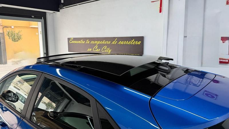 Usado Ford Puma Titanium 125 CV (91 kW) 2022 Azul SUV