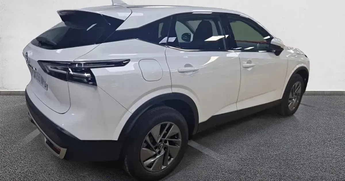 Usado Nissan Qashqai Acenta 158 CV (116 kW) 2025 SUV