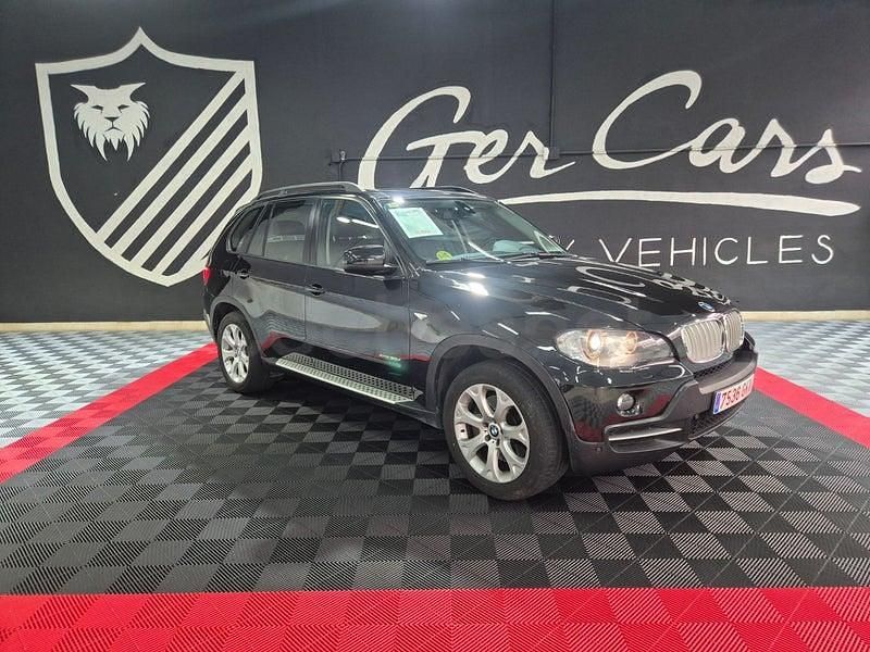 Usado BMW X5 286 CV (210 kW) 2009 Negro SUV