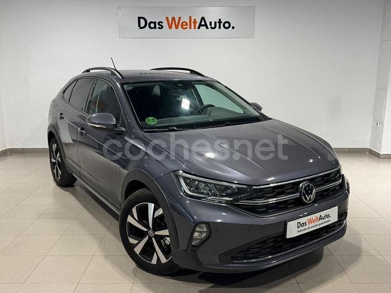 Gris Usado 2025 VW Taigo SUV | 20.990 € (Super precio) - Imagen 1/4
