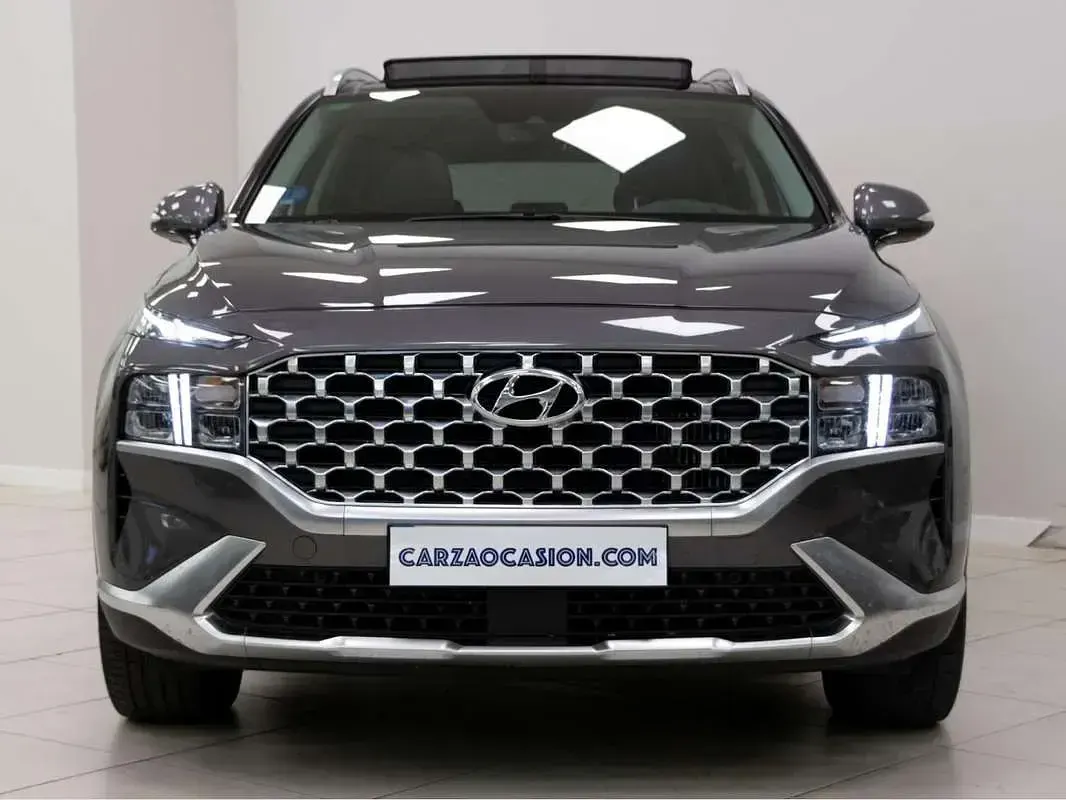 Usado Hyundai Santa Fe 265 CV (194 kW) 2021 SUV