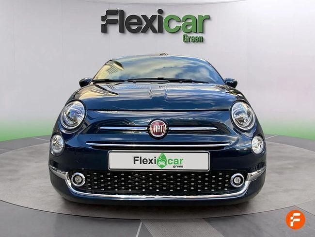 Usado Fiat 500 70 CV (51 kW) 2023 Azul Utilitario