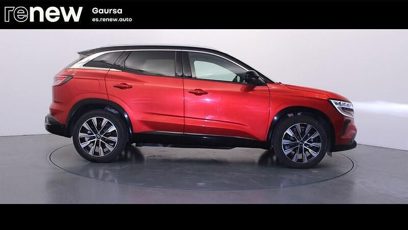 Usado Renault Austral Techno 160 CV (117 kW) 2024 Rojo SUV