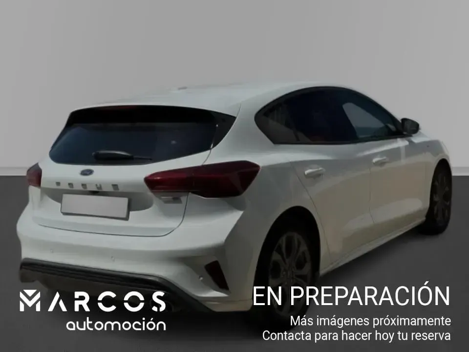 Usado Ford Focus ST-Line X 125 CV (91 kW) 2023