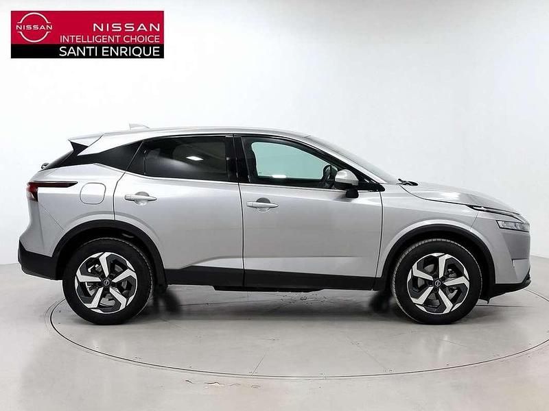 Usado Nissan Qashqai N-Connecta 159 CV (116 kW) 2024 Plateado SUV