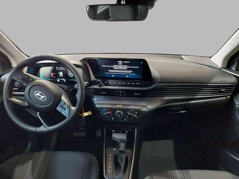 Verde Usado 2025 Hyundai i20 Berlina | 18.490 € (Buen precio) - Imagen 1/1