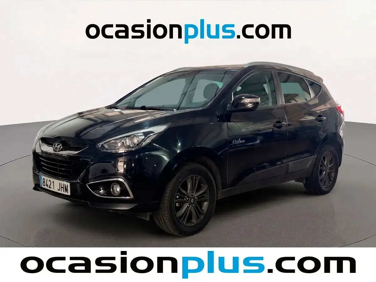 Usado Hyundai ix35 135 CV (99 kW) 2015 SUV