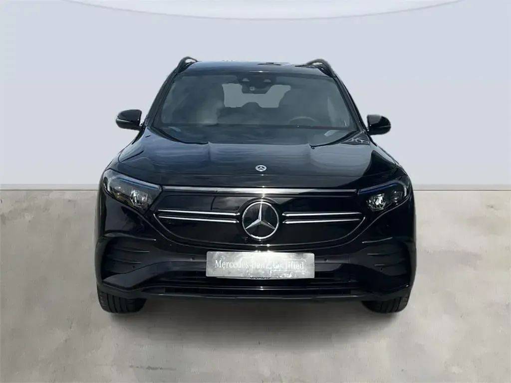 Usado Mercedes EQB250 139 kW (190 CV) 2026 Negro noche SUV
