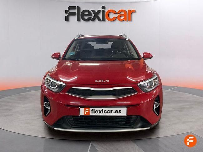 Usado Kia Stonic 84 CV (61 kW) 2023 Rojo SUV