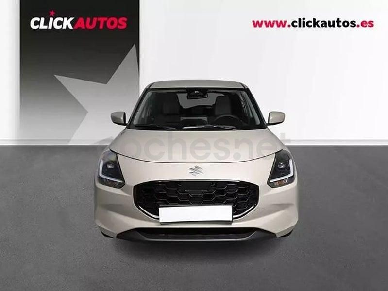 Usado Suzuki Swift 83 CV (61 kW) 2025 Beige Utilitario