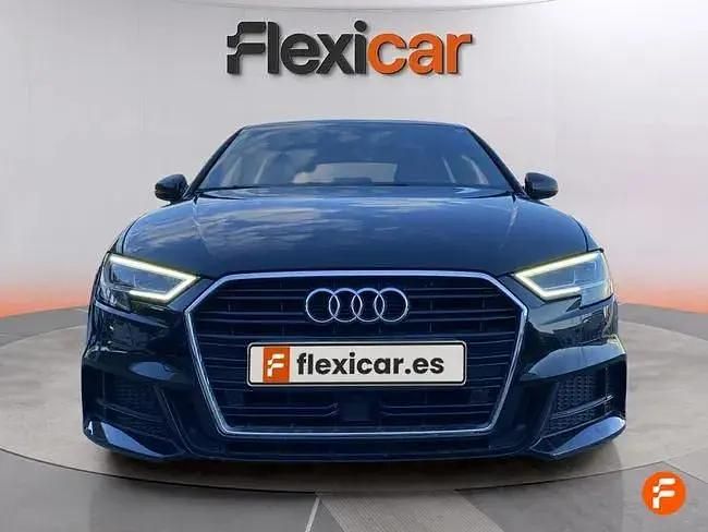 Begagnad Audi A3 150 HK (110 kW) 2020 Svart Sedan