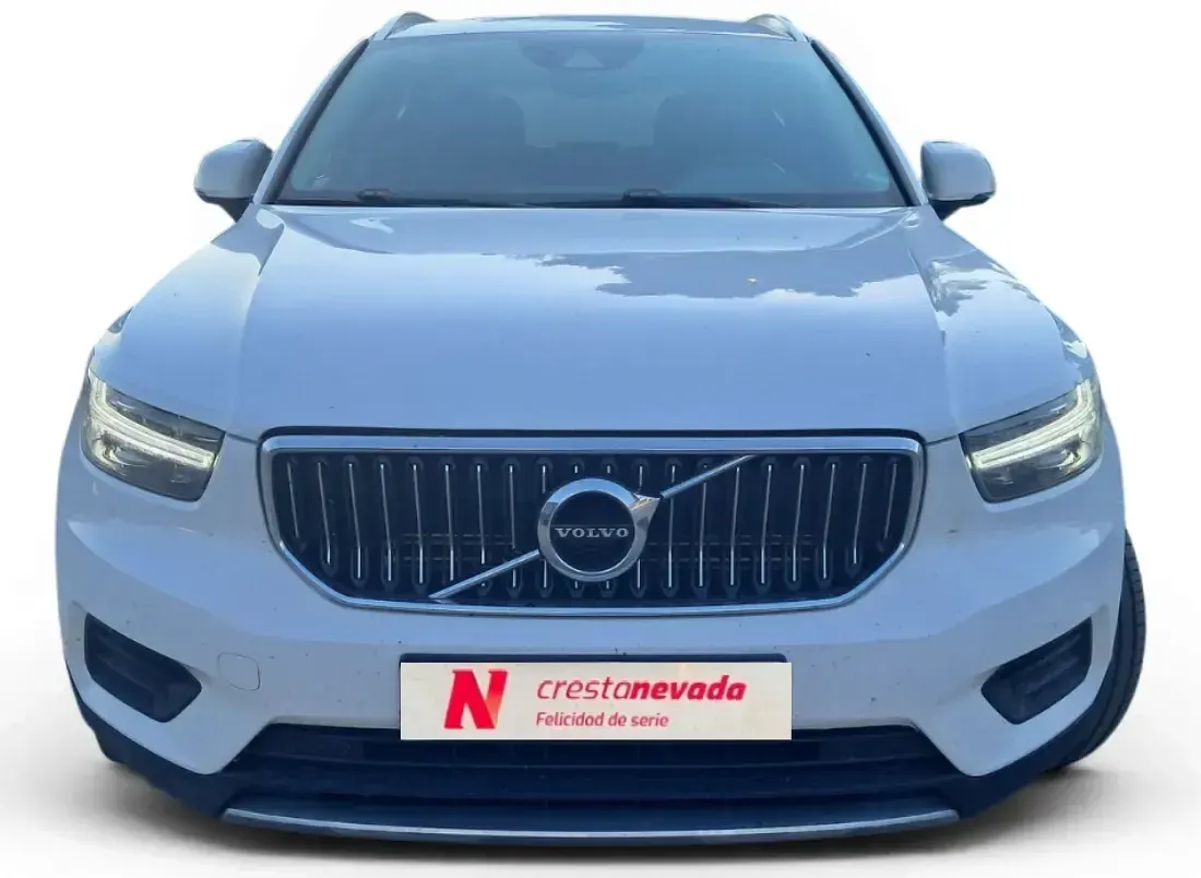 Usado Volvo XC40 Inscription 211 CV (155 kW) 2022 Blanco SUV