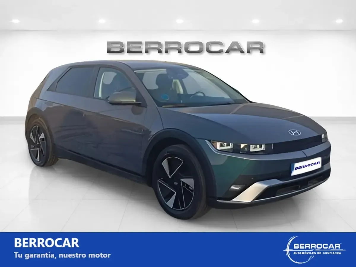 Usado Hyundai Ioniq 5 167 kW (228 CV) 2024 Verde SUV