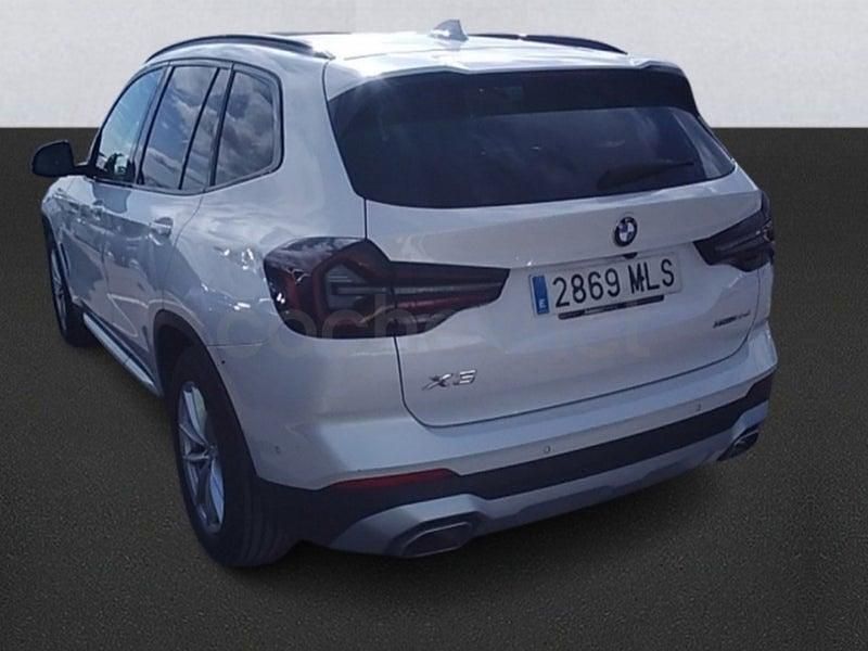 Usado BMW X3 xLine 190 CV (139 kW) 2023 Blanco SUV