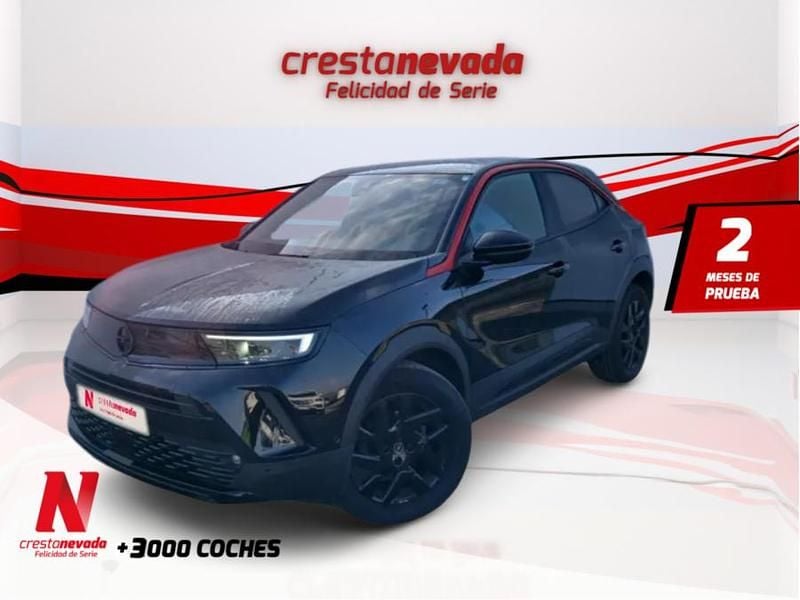 Usado 2022 Opel Mokka GS Line SUV | 19.616 € (Precio justo) - Imagen 1/3