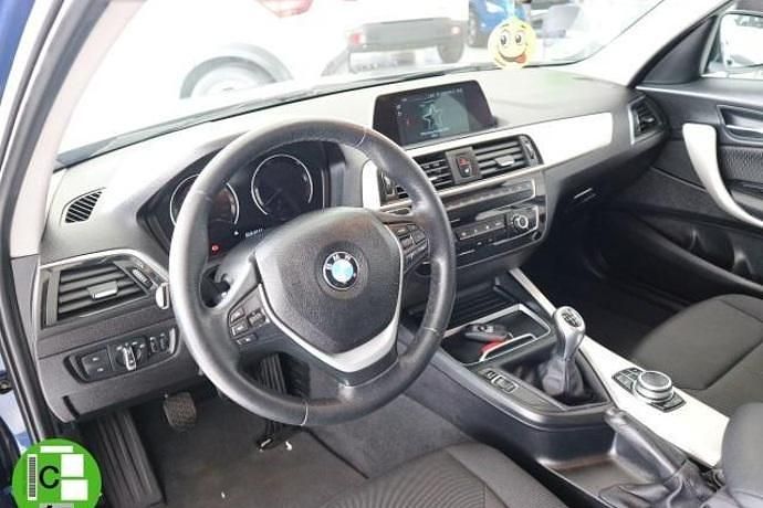 Usado BMW 116 Efficient Dynamics 115 CV (84 kW) 2018 Utilitario