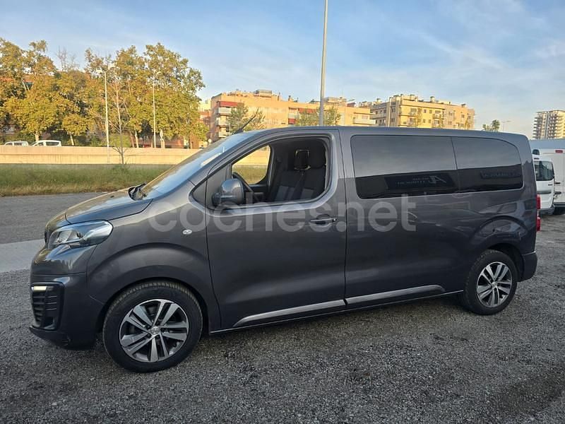 Beige Usado 2017 Peugeot Traveller Business-Line Van | 22.900 € (Caro) - Imagen 1/4