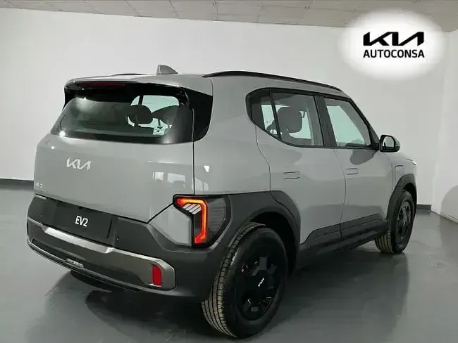 Nuevo Kia EV2 Air 107 kW (146 CV) 2026 Gris SUV