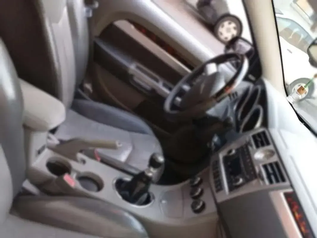 Usado Chrysler Sebring 140 CV (102 kW) 2009 Negro Berlina