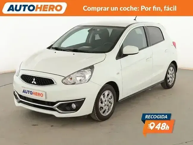 Usado Mitsubishi Space Star Motion 80 CV (58 kW) 2019 Utilitario
