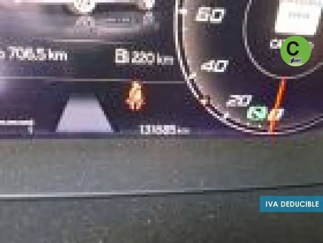 Usado Seat Leon FR 150 CV (110 kW) 2023 Gris Familiar