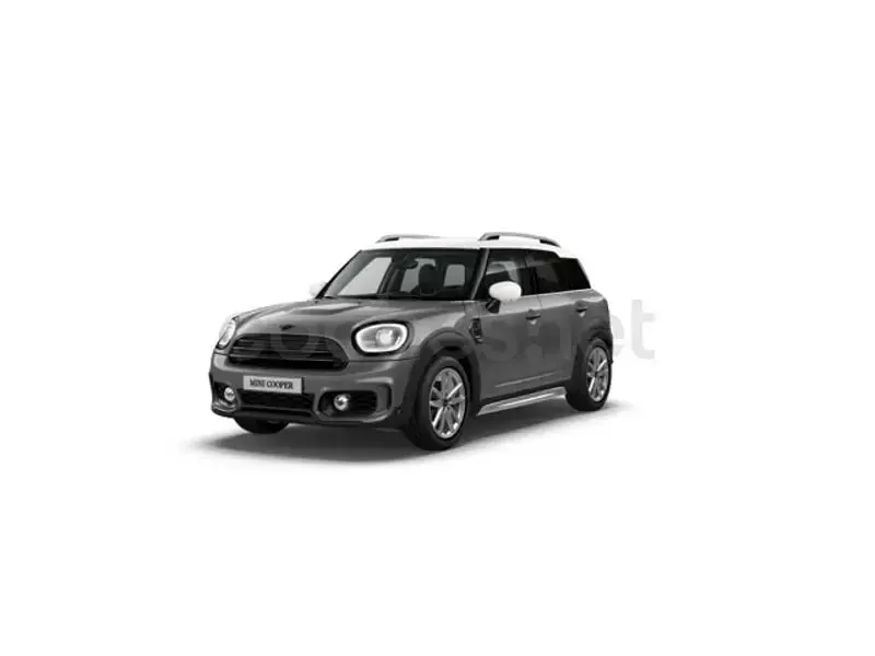 Usado Mini Cooper Countryman 136 CV (100 kW) 2021 Gris / plata SUV