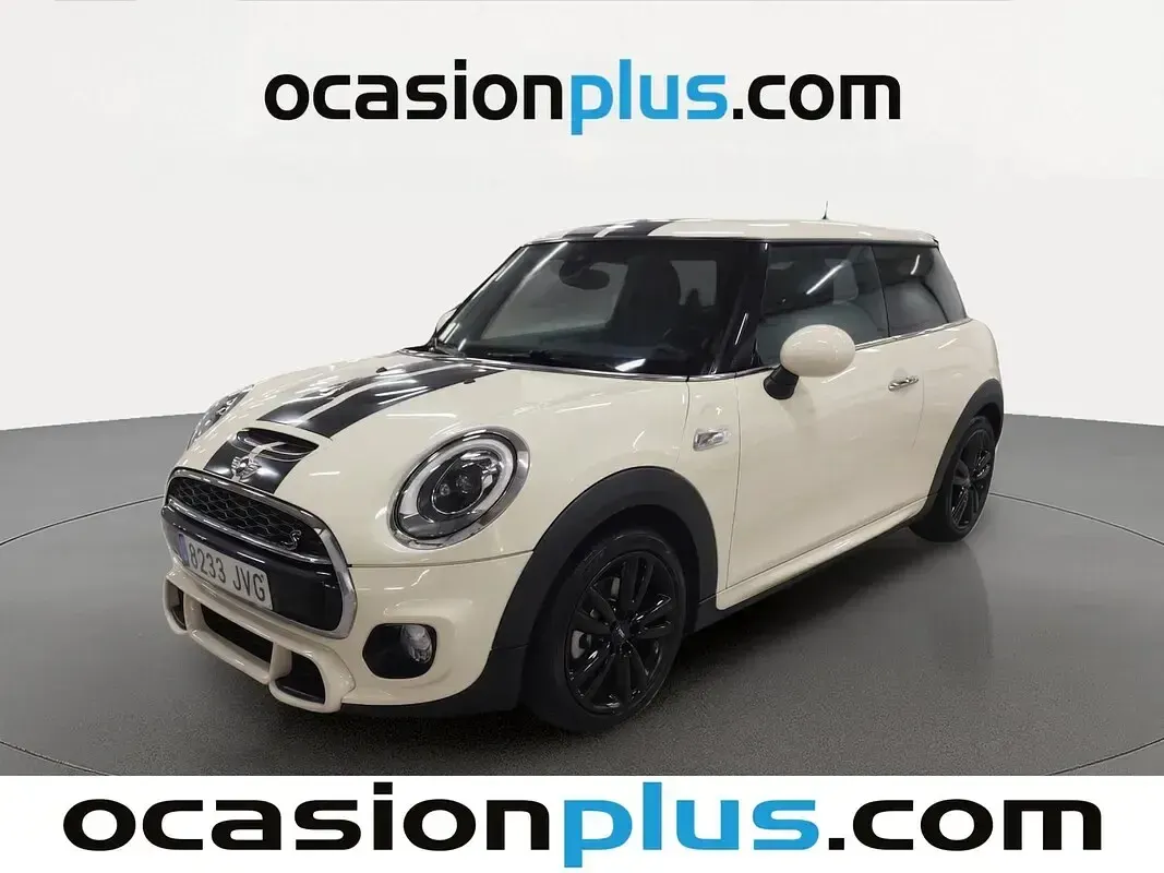 Usado Mini Cooper SD 170 CV (125 kW) 2016 Utilitario