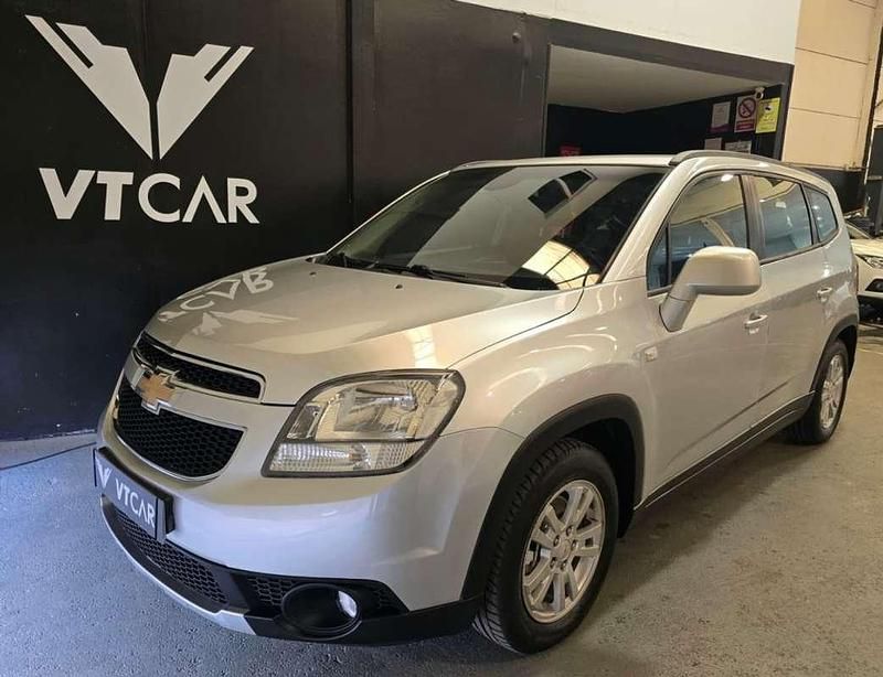 Usado Chevrolet Orlando LT 141 CV (103 kW) 2011 Monovolumen